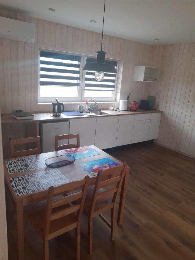 Lazurowe Apartamenty Niechorze Ngoại thất bức ảnh