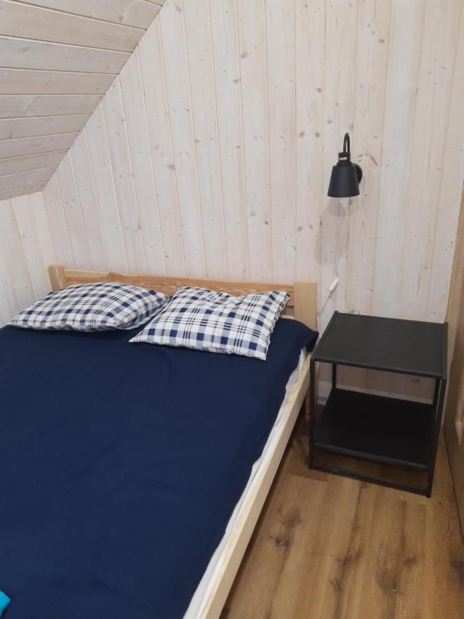 Lazurowe Apartamenty Niechorze Ngoại thất bức ảnh